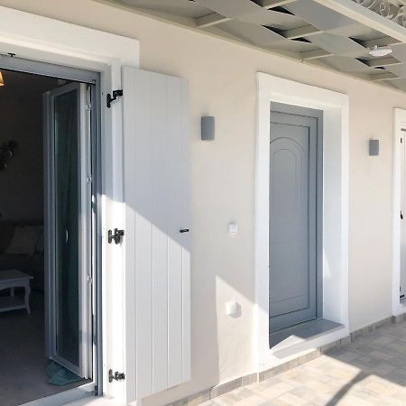 Вилла Alekas Harbour House Кассиопи Экстерьер фото