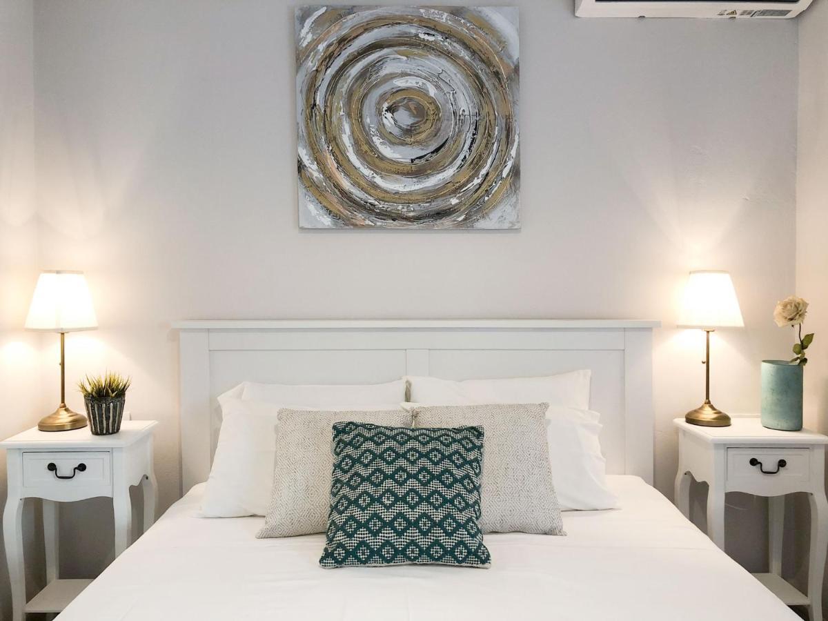 Вилла Alekas Harbour House Кассиопи Экстерьер фото